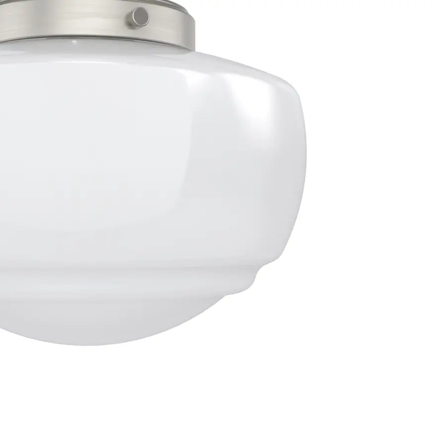 Saddle Creek One Light Flush Mount in Alturas Gold - Image 15
