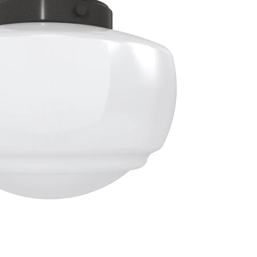 Saddle Creek One Light Flush Mount in Alturas Gold - Image 16