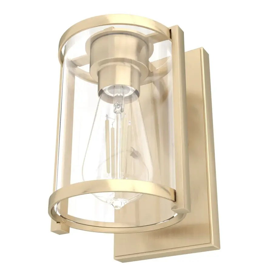 Astwood One Light Wall Sconce in Alturas Gold - Image 17