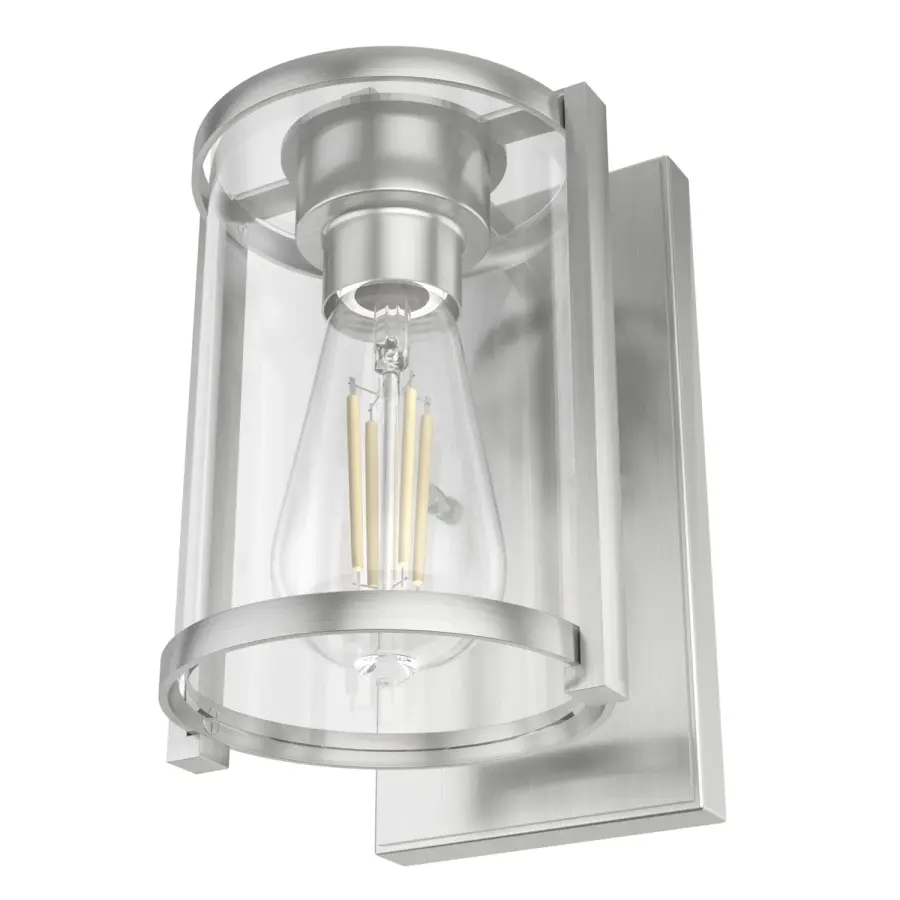 Astwood One Light Wall Sconce in Alturas Gold - Image 18