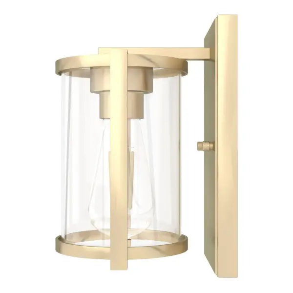 Astwood One Light Wall Sconce in Alturas Gold - Image 20