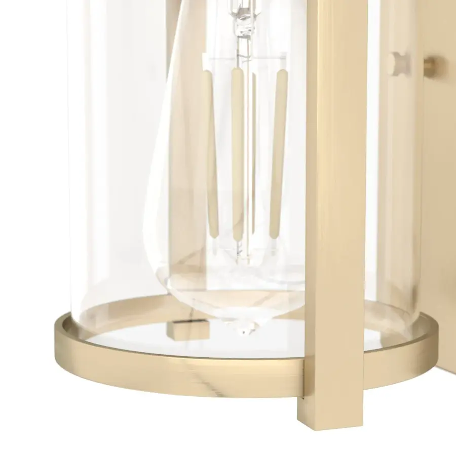 Astwood One Light Wall Sconce in Alturas Gold - Image 21