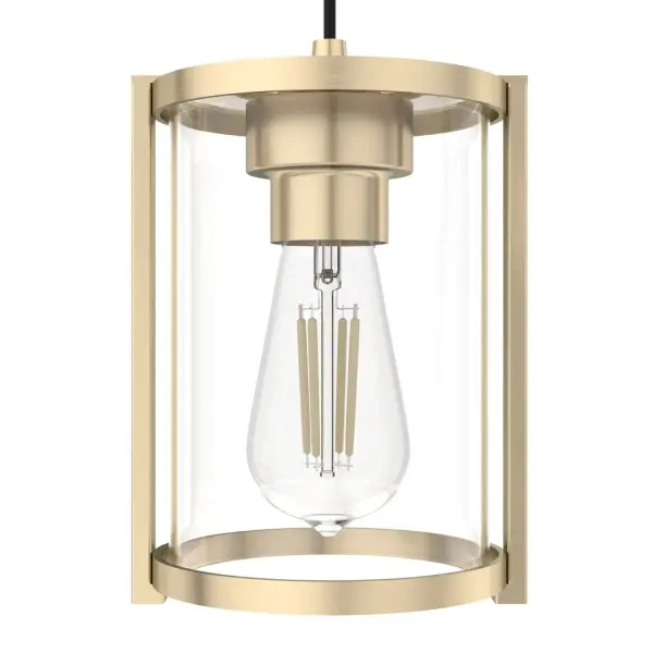 Astwood Three Light Linear Pendant in Alturas Gold - Image 23