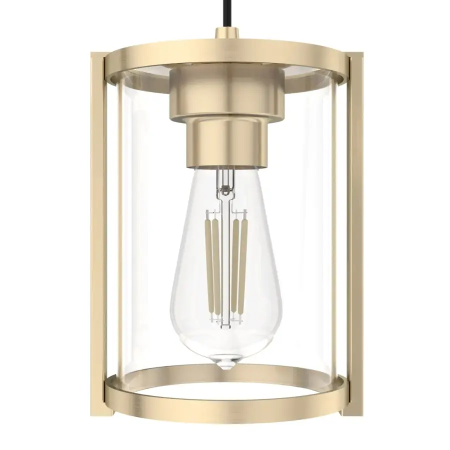Astwood Three Light Linear Pendant in Alturas Gold - Image 23
