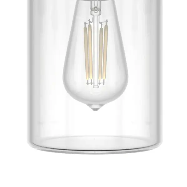 Devon Park Three Light Linear Pendant in Onyx Bengal - Image 18