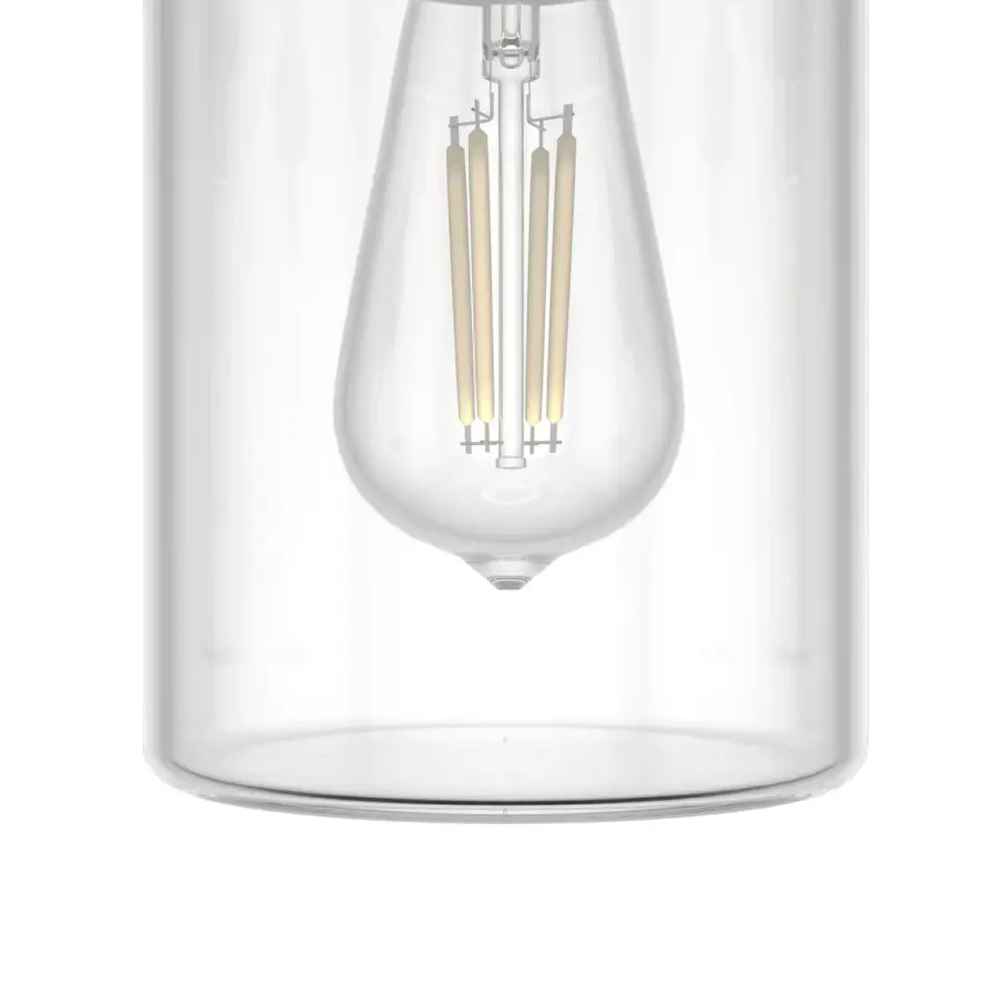 Devon Park Three Light Linear Pendant in Onyx Bengal - Image 18