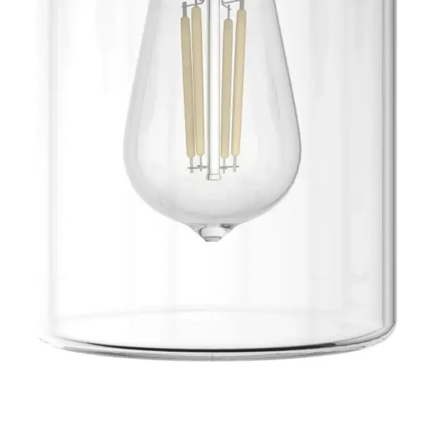 Devon Park Three Light Pendant in Onyx Bengal - Image 18
