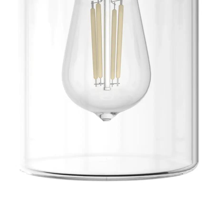 Devon Park Three Light Pendant in Onyx Bengal - Image 18