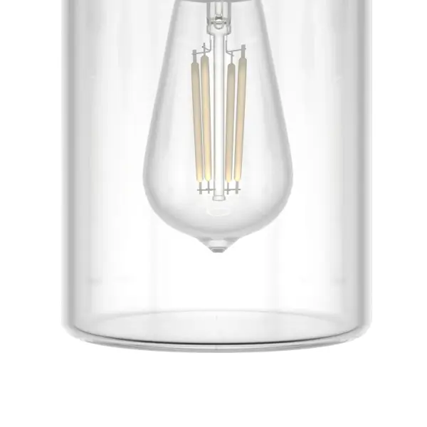 Devon Park Three Light Pendant in Onyx Bengal - Image 19