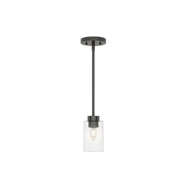 Hartland One Light Mini Pendant in Brushed Nickel - Image 16