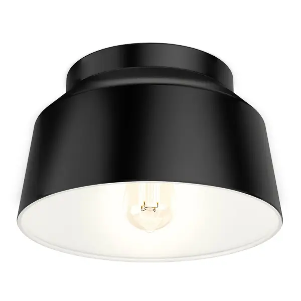 Cranbrook One Light Flush Mount in Dove Grey - Image 22
