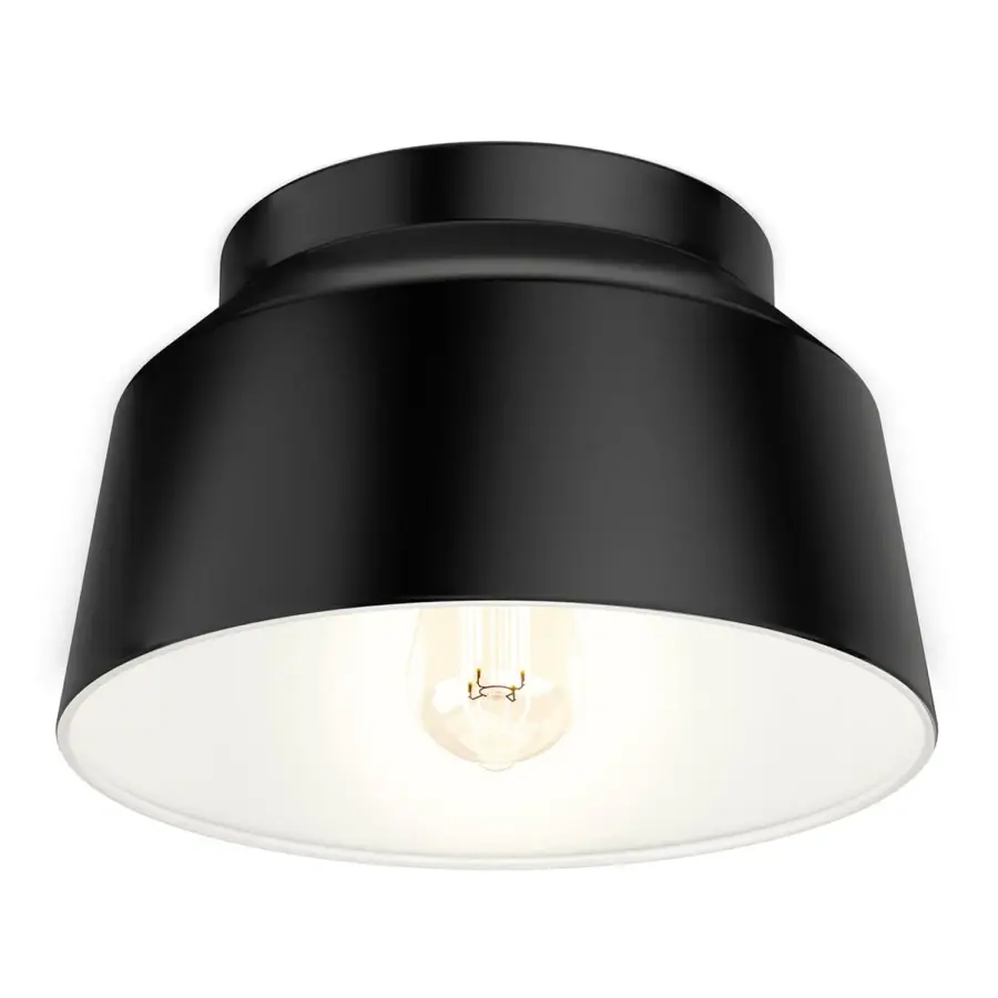 Cranbrook One Light Flush Mount in Dove Grey - Image 22