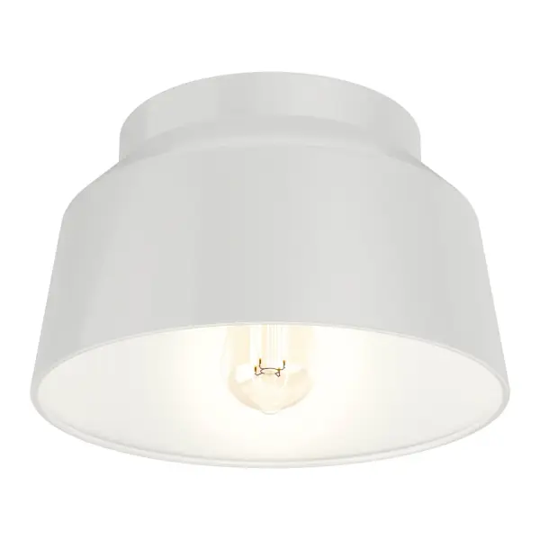 Cranbrook One Light Flush Mount in Dove Grey - Image 23