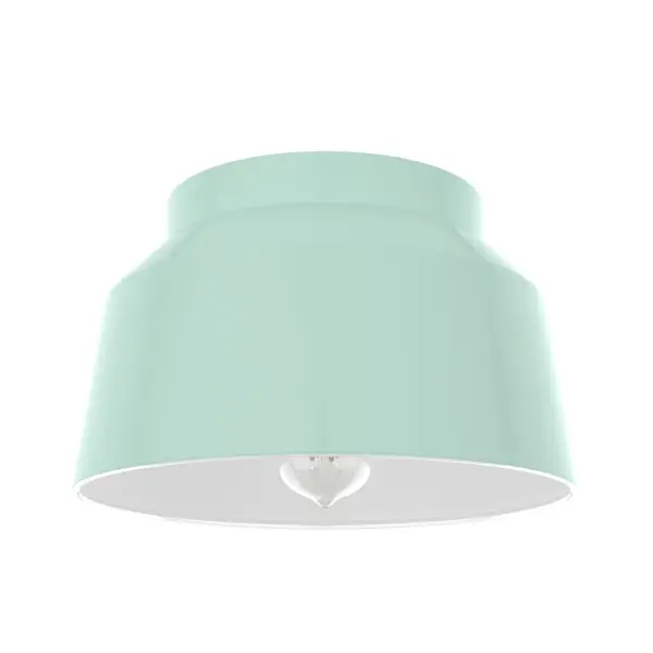 Cranbrook One Light Flush Mount in Dove Grey - Image 25