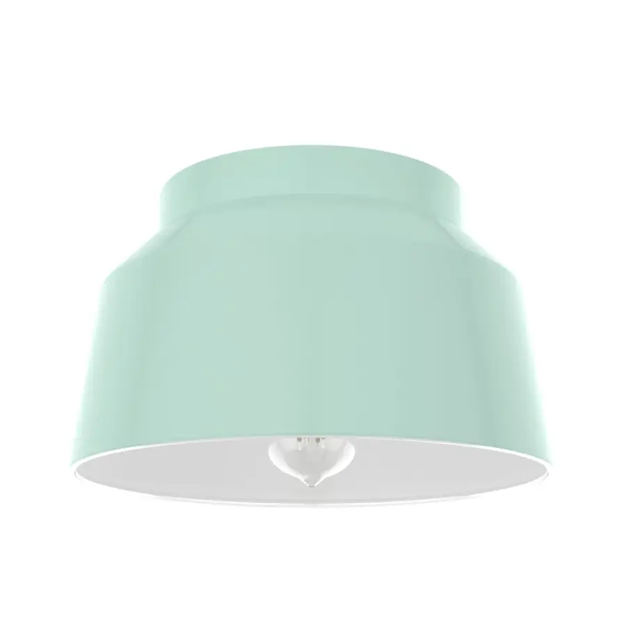 Cranbrook One Light Flush Mount in Dove Grey - Image 25