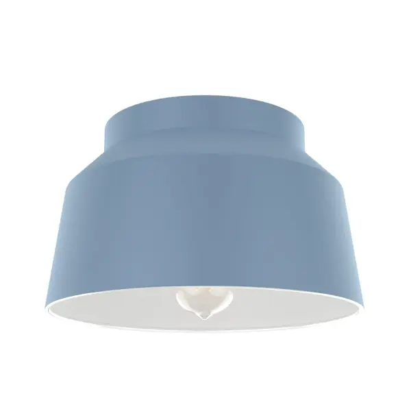 Cranbrook One Light Flush Mount in Dove Grey - Image 26