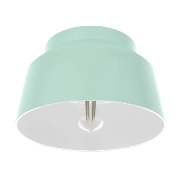 Cranbrook One Light Flush Mount in Dove Grey - Image 28