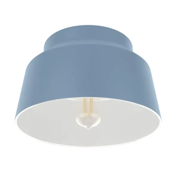 Cranbrook One Light Flush Mount in Dove Grey - Image 29