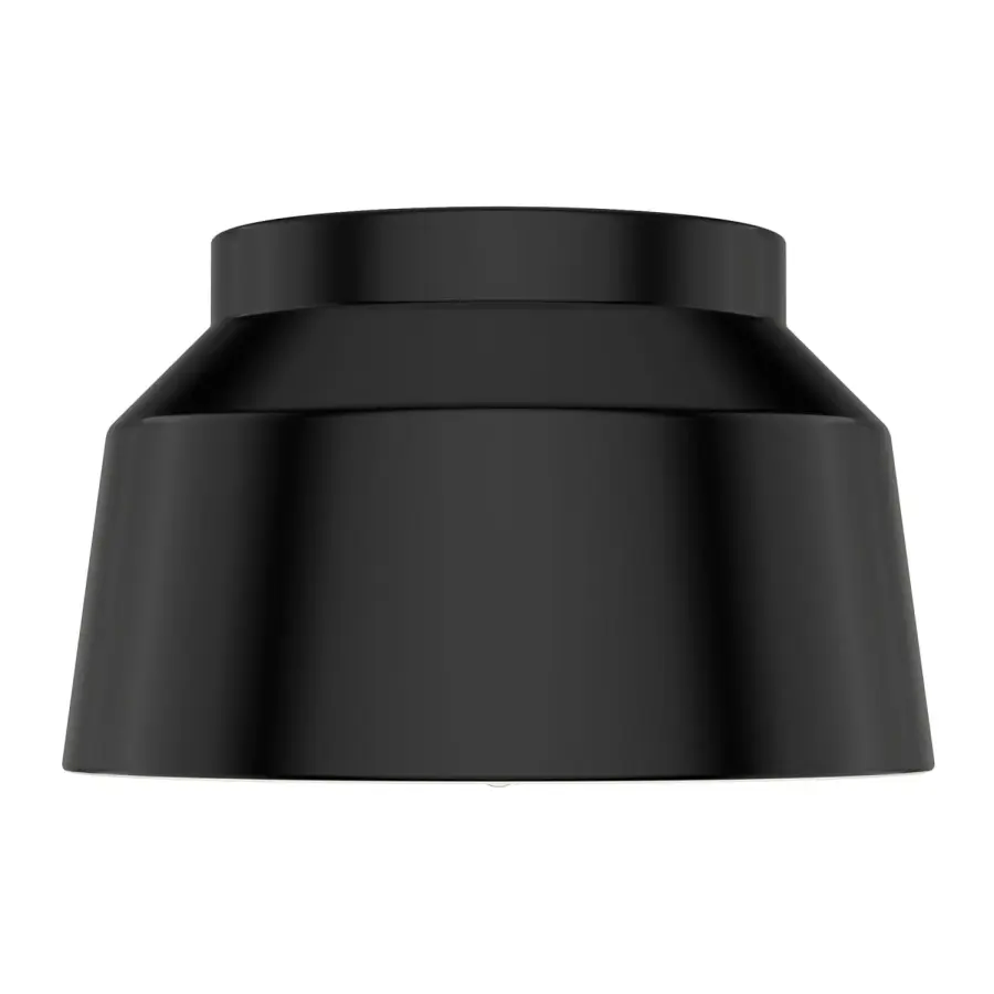 Cranbrook One Light Flush Mount in Dove Grey - Image 30