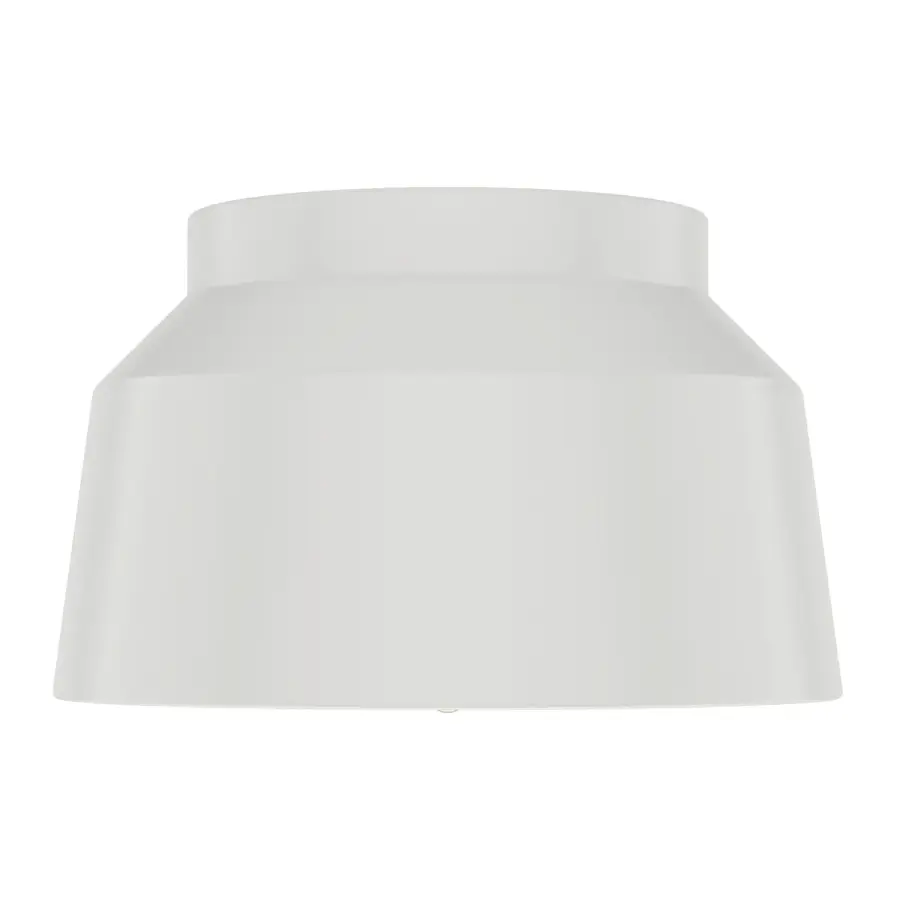 Cranbrook One Light Flush Mount in Dove Grey - Image 31