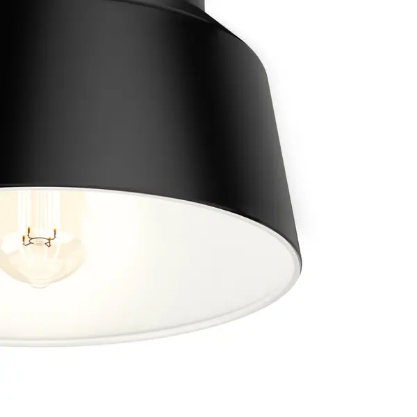 Cranbrook One Light Flush Mount in Dove Grey - Image 32