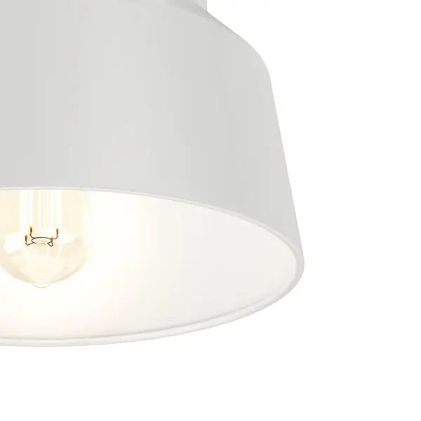 Cranbrook One Light Flush Mount in Dove Grey - Image 33