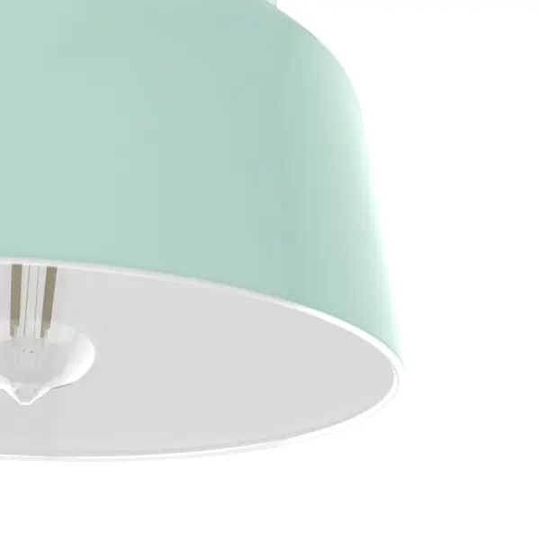 Cranbrook One Light Flush Mount in Dove Grey - Image 35