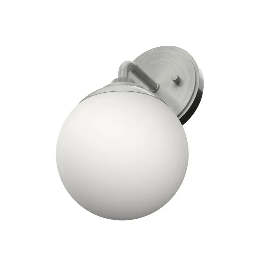 Hepburn One Light Wall Sconce in Modern Brass - Image 12