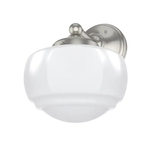 Saddle Creek One Light Wall Sconce in Noble Bronze - Image 8