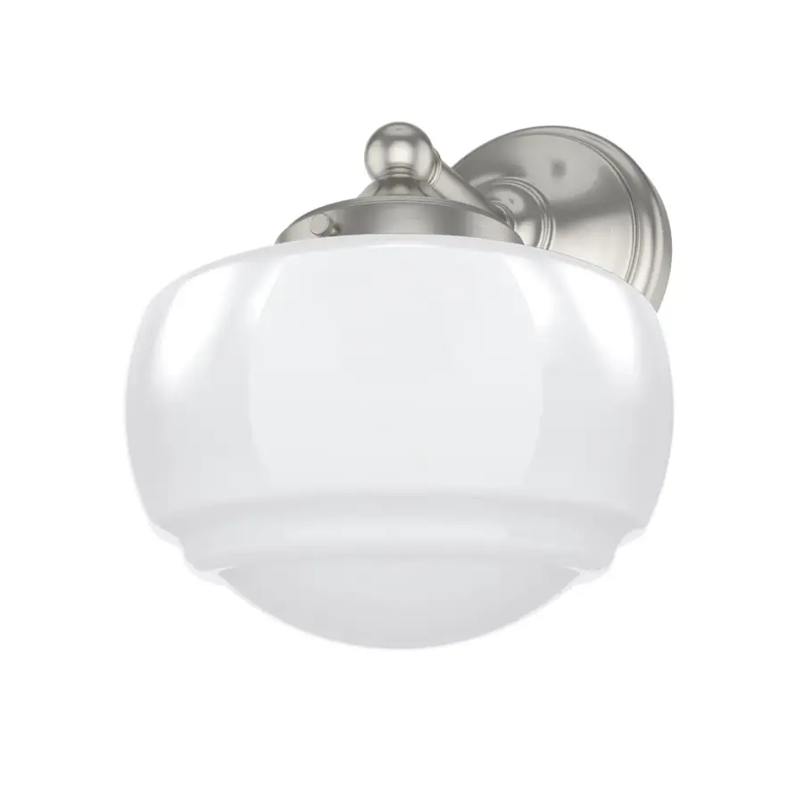 Saddle Creek One Light Wall Sconce in Noble Bronze - Image 8