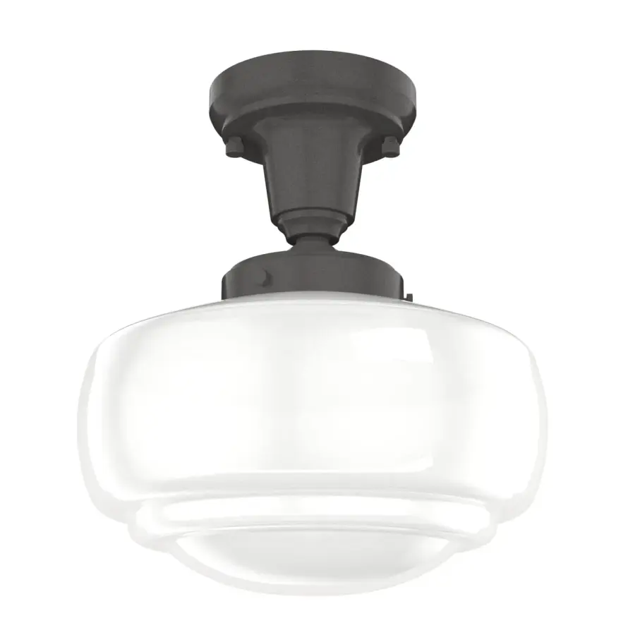 Saddle Creek One Light Pendant in Brushed Nickel - Image 16