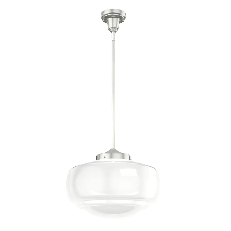 Saddle Creek Large Pendant in Noble Bronze - Image 12