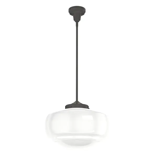 Saddle Creek Large Pendant in Noble Bronze - Image 13