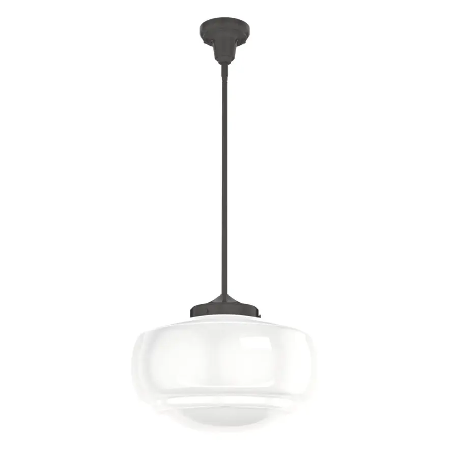 Saddle Creek Large Pendant in Noble Bronze - Image 13