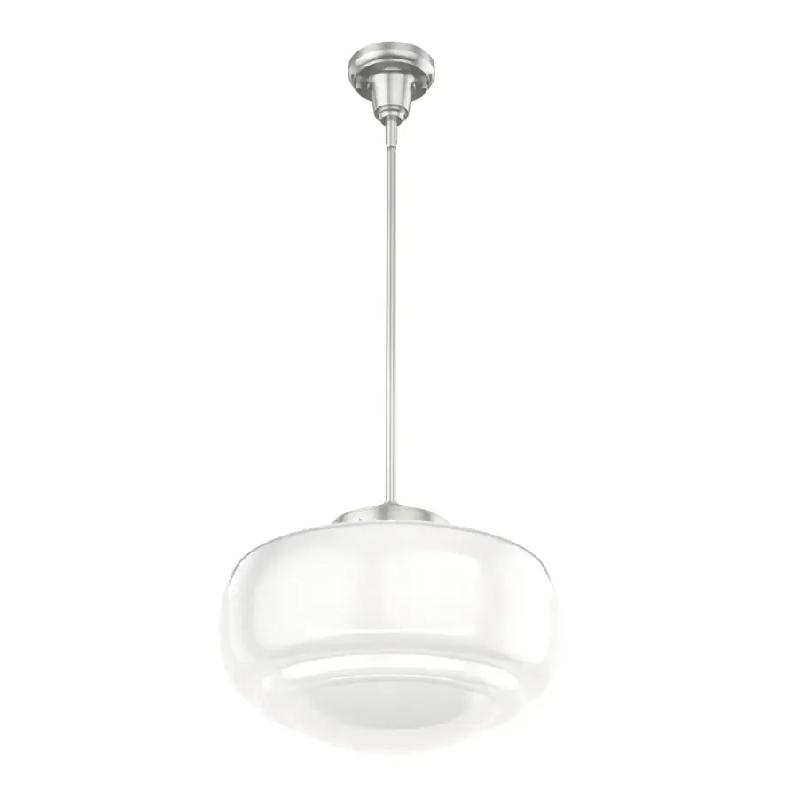 Saddle Creek Large Pendant in Noble Bronze - Image 14