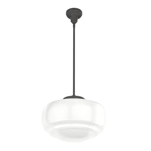 Saddle Creek Large Pendant in Noble Bronze - Image 15
