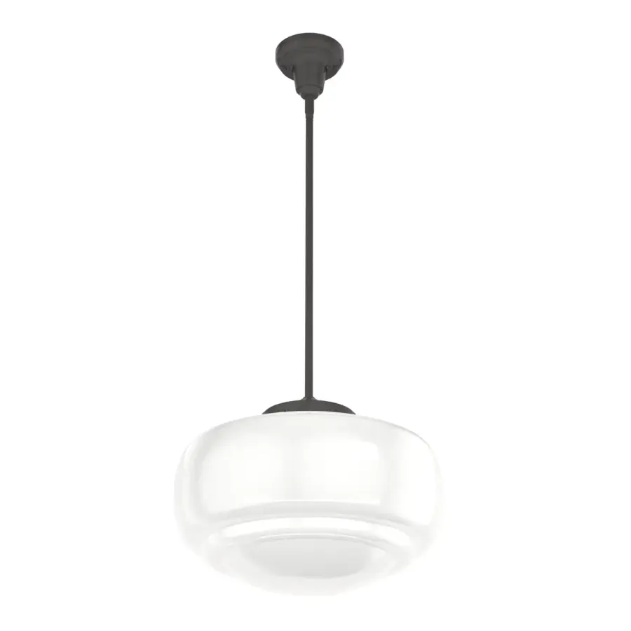 Saddle Creek Large Pendant in Noble Bronze - Image 15