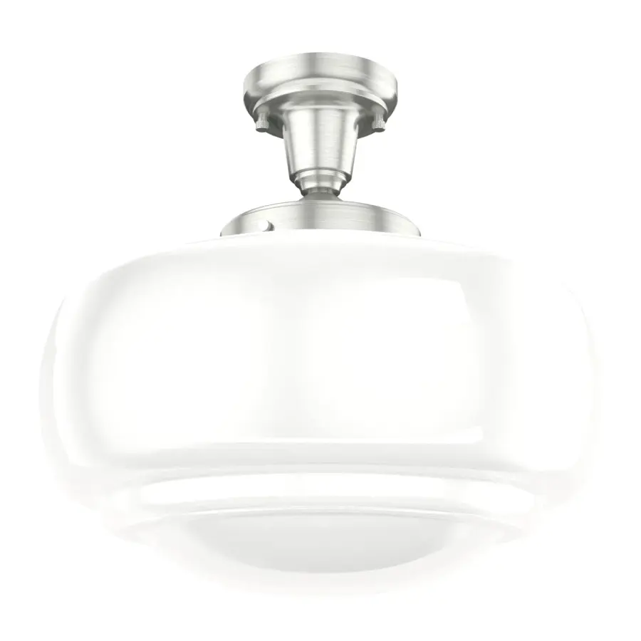 Saddle Creek Large Pendant in Noble Bronze - Image 16