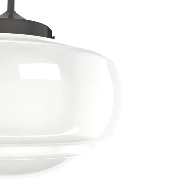 Saddle Creek Large Pendant in Noble Bronze - Image 19