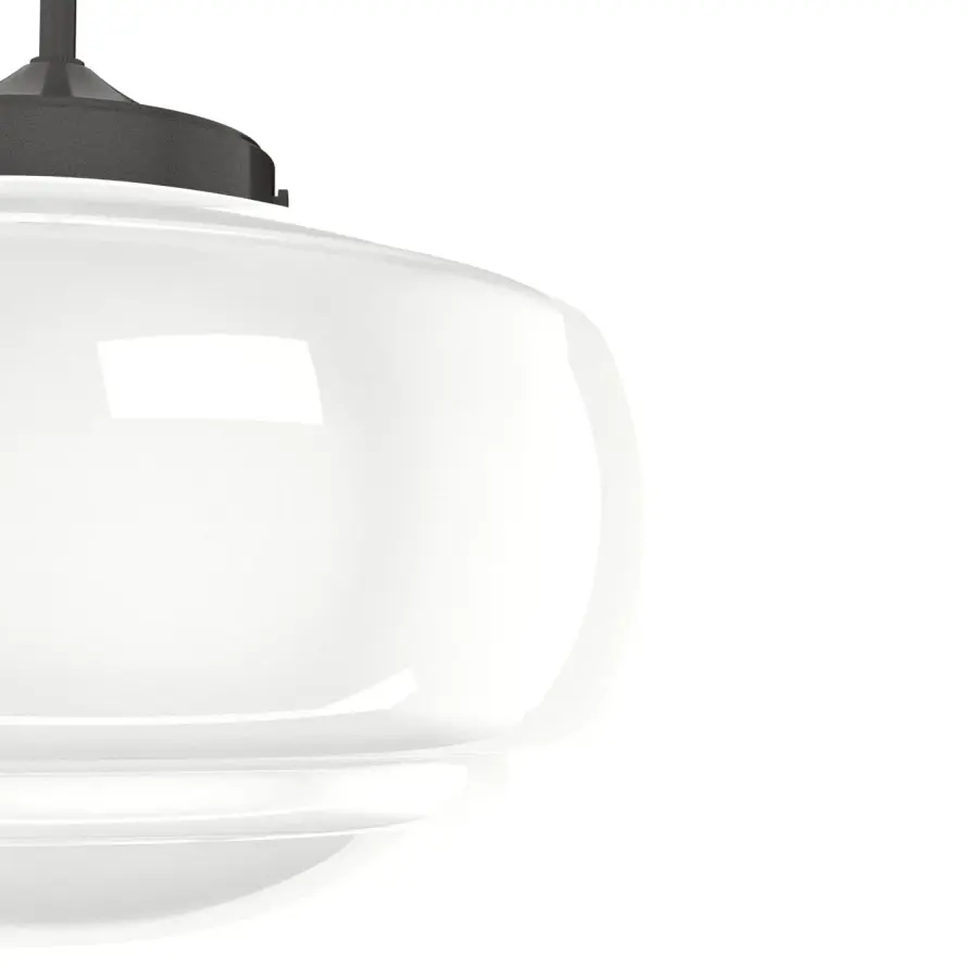 Saddle Creek Large Pendant in Noble Bronze - Image 19