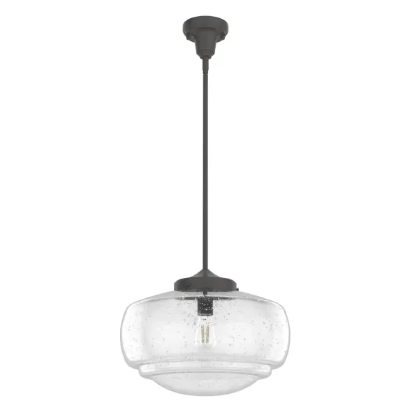 Saddle Creek Large Pendant in Noble Bronze - Image 12