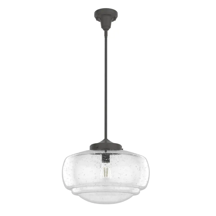 Saddle Creek Large Pendant in Noble Bronze - Image 12