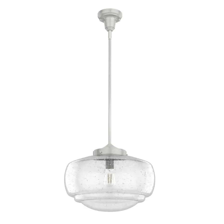 Saddle Creek Large Pendant in Noble Bronze - Image 13