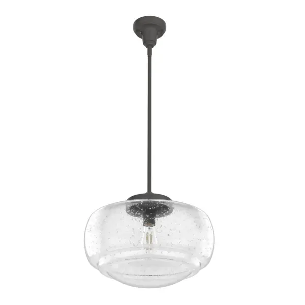 Saddle Creek Large Pendant in Noble Bronze - Image 14