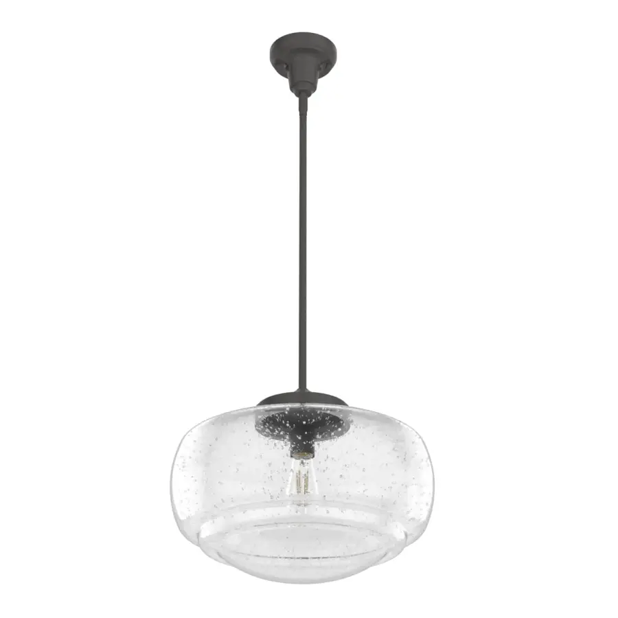Saddle Creek Large Pendant in Noble Bronze - Image 14