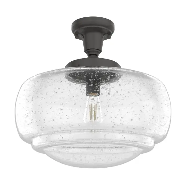 Saddle Creek Large Pendant in Noble Bronze - Image 16