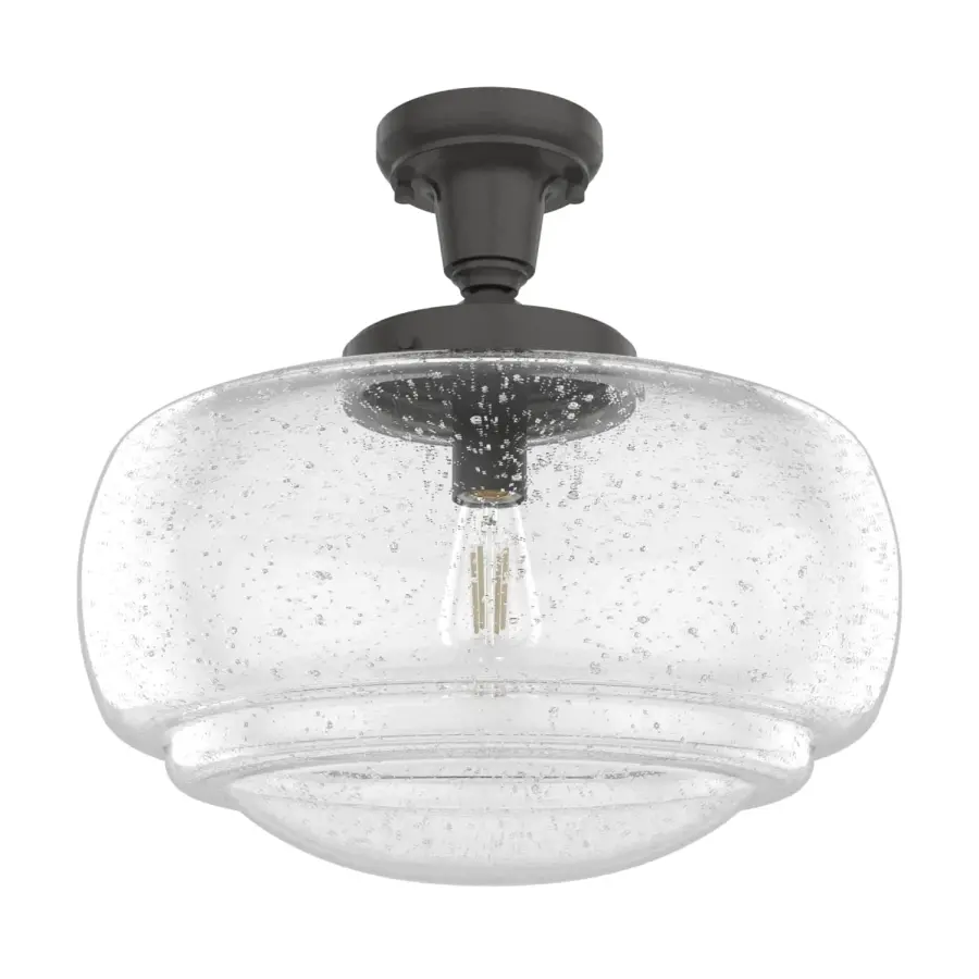 Saddle Creek Large Pendant in Noble Bronze - Image 16