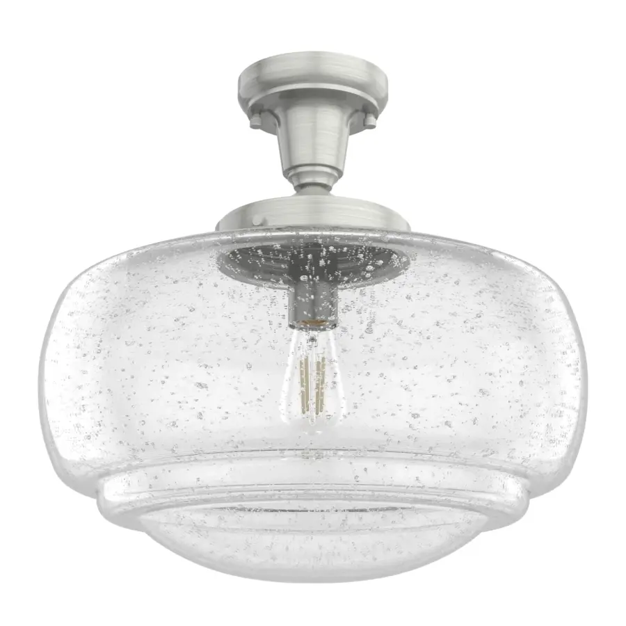 Saddle Creek Large Pendant in Noble Bronze - Image 17