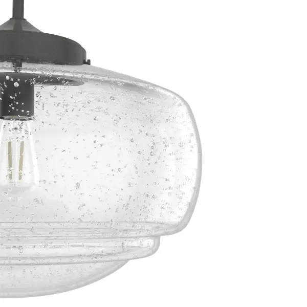 Saddle Creek Large Pendant in Noble Bronze - Image 18