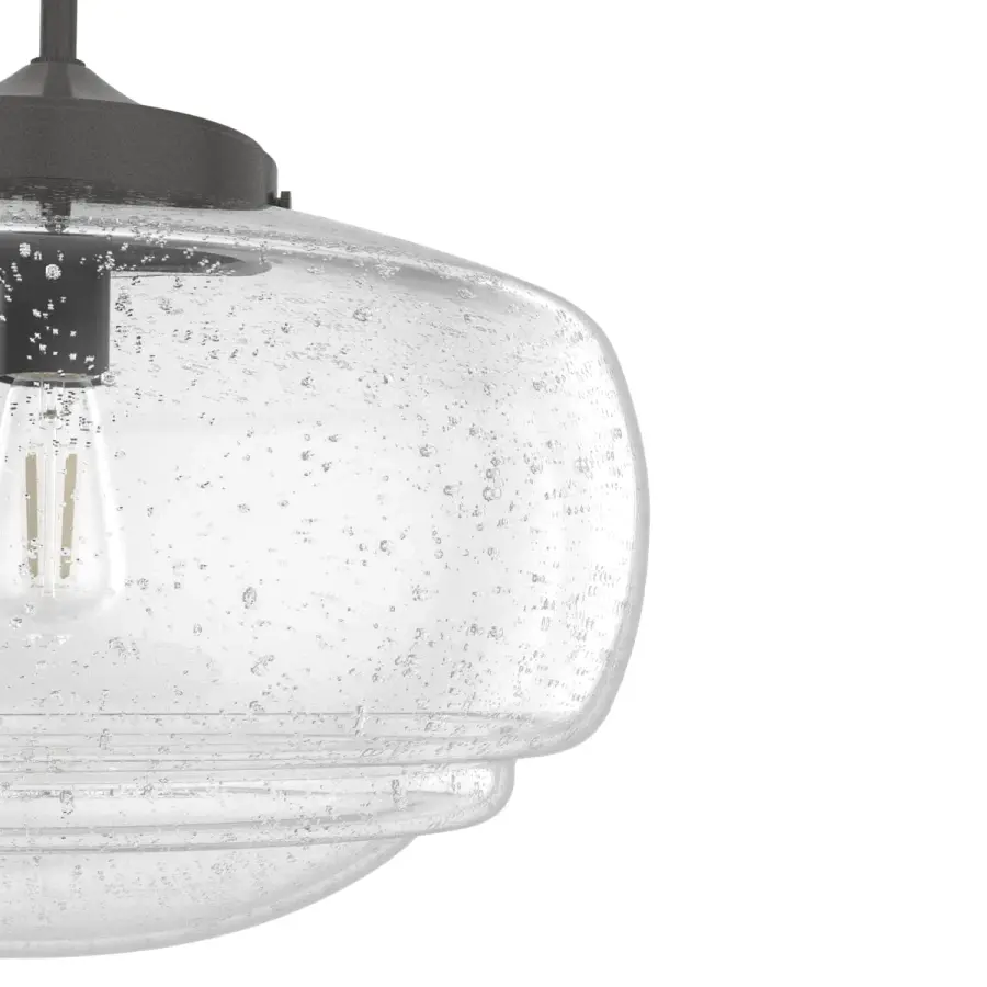 Saddle Creek Large Pendant in Noble Bronze - Image 18